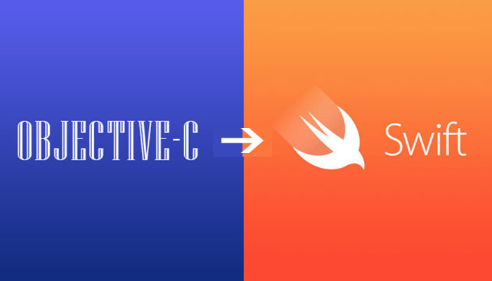 Mobile application development from Objective C To Swift For iOS