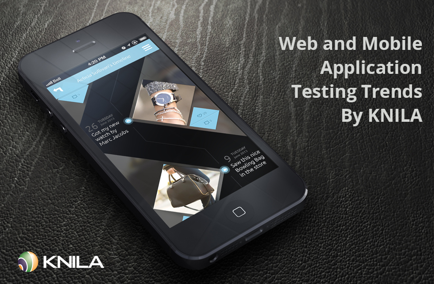 Software Quality Assurance Testing Knila Follows