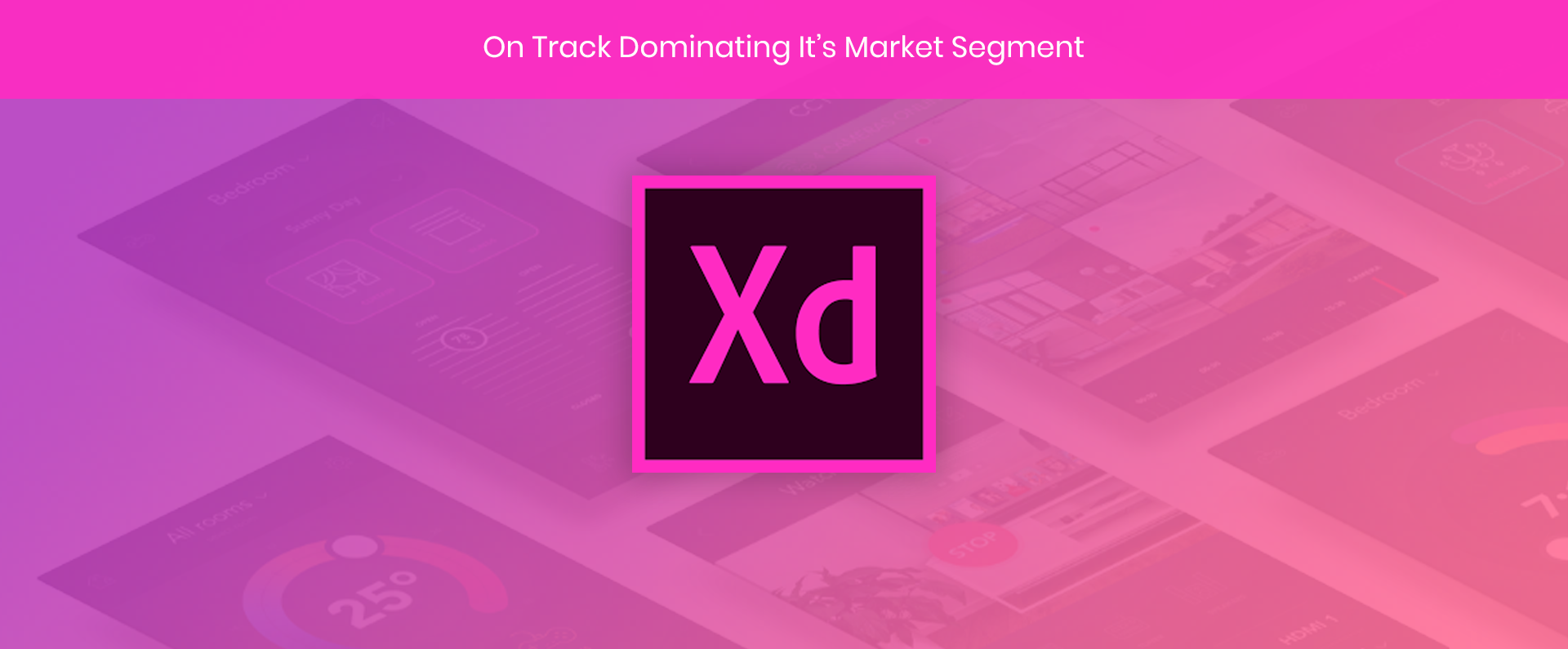 Adobe XD - Free of cost